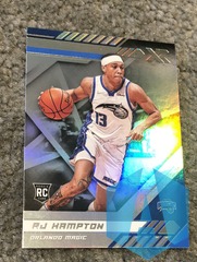 2020-21 Panini Chronicles XR RC RJ Hampton #275 Magic